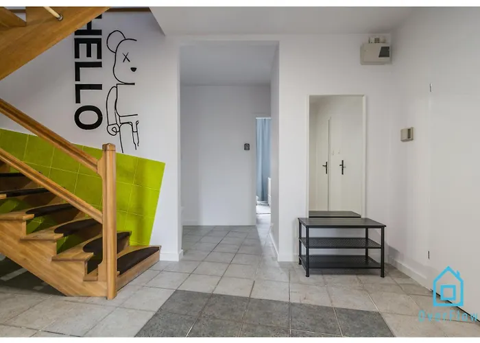 Earth Room 5 Min To Old Town Gdansk